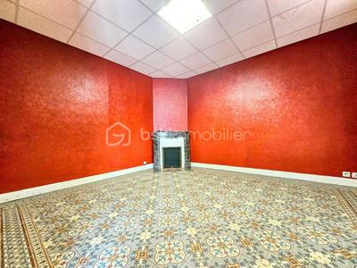 Maison de ville - 90 m² - 4 pièces