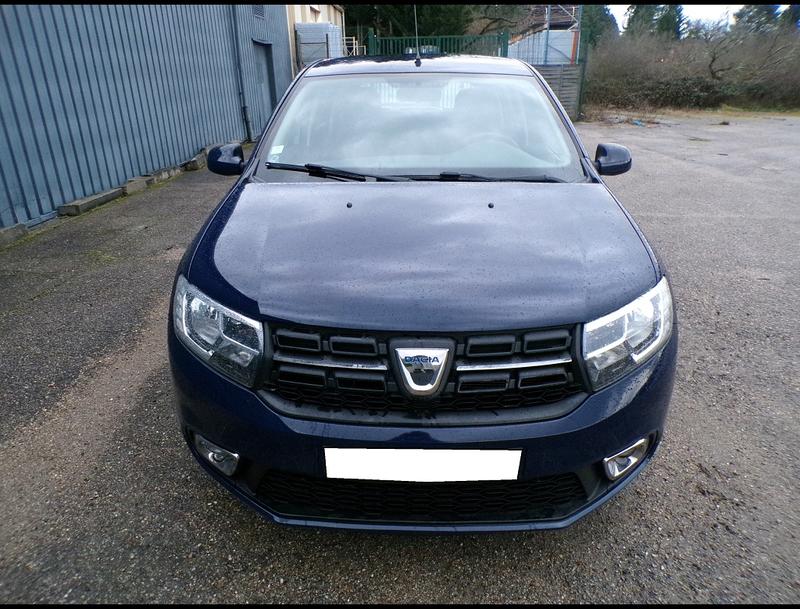 Dacia Sandero Sce 75 Ambiance Bvm
