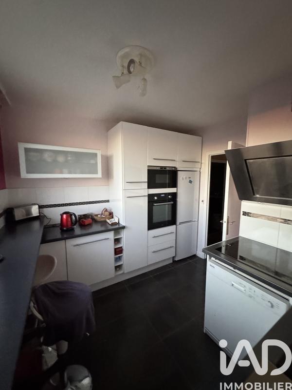 Appartement - 85 m² - 4 pièces