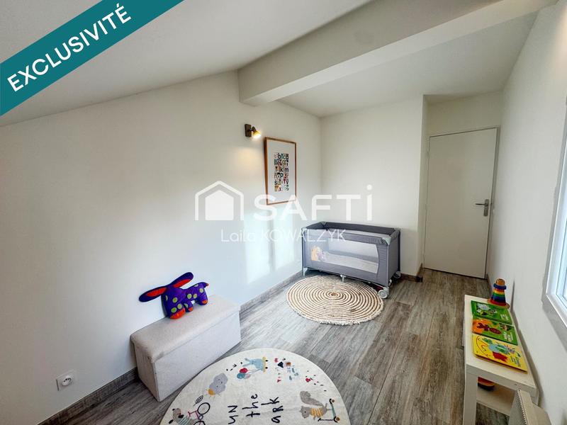 Maison - 124 m² - 5 pièces