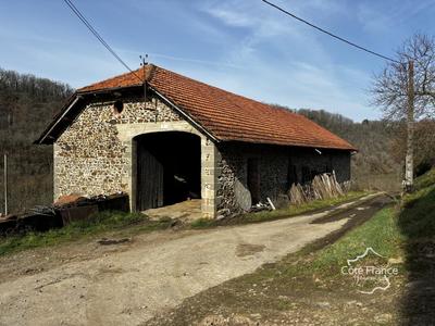 Corps de ferme - 220 m² - 11 pièces