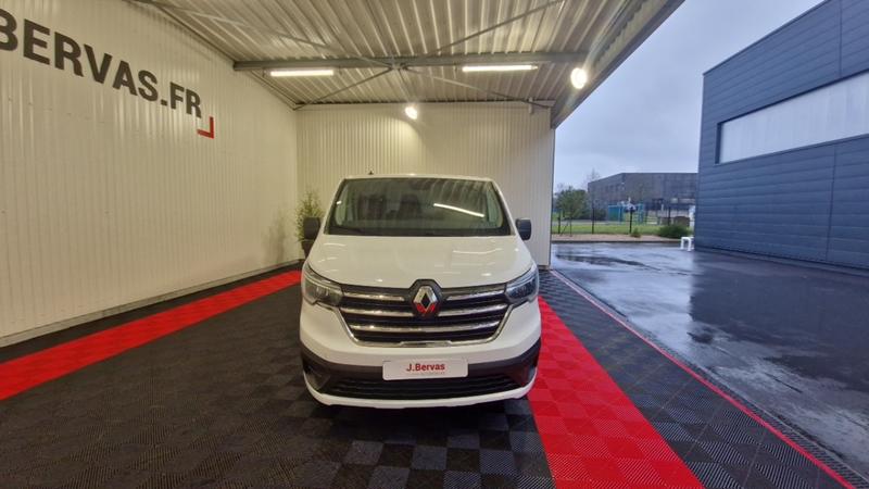 Renault Trafic l2h1 3000 kg blue dci 130 grand confort