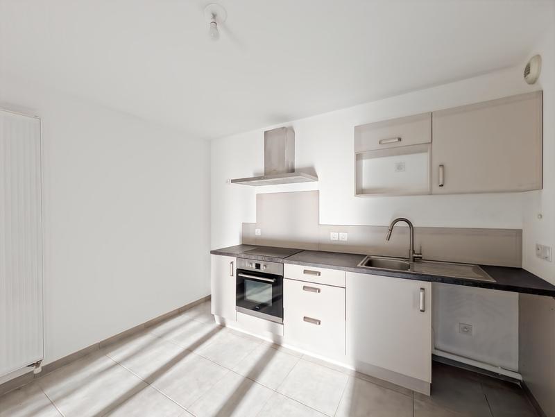 Appartement - 62 m² - 3 pièces