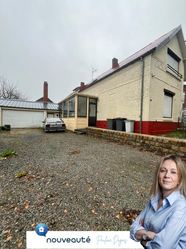 Maison - 167 m² - 6 pièces