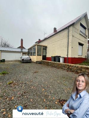 Maison - 167 m² - 6 pièces