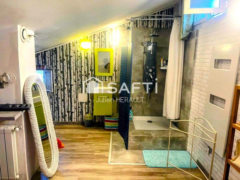 Maison - 145 m² - 7 pièces