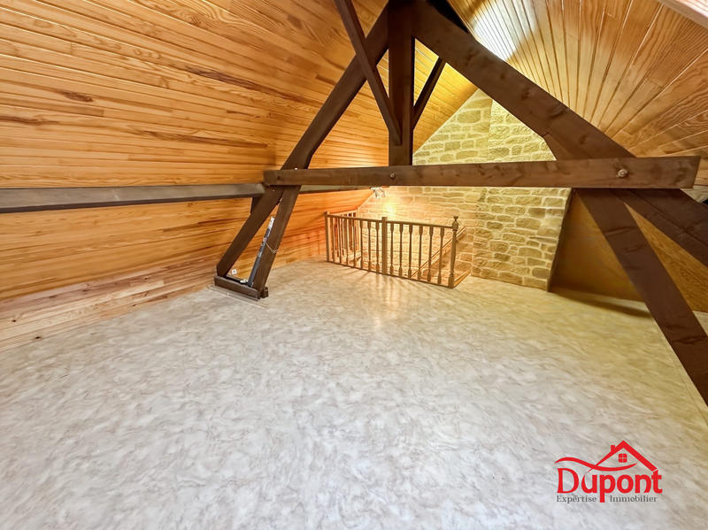 Maison - 95 m² - 5 pièces