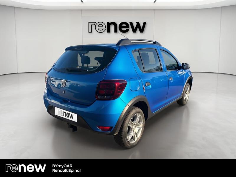 Dacia Sandero SCe 75 Urban Stepway