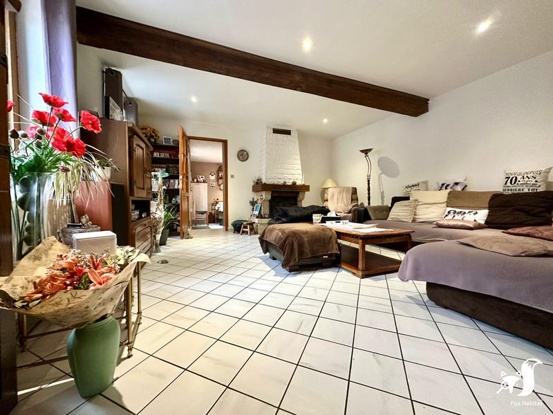 Maison - 130 m² - 5 pièces