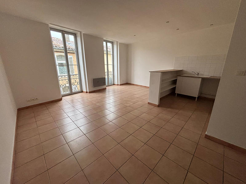 Appartement - 65 m² - 3 pièces