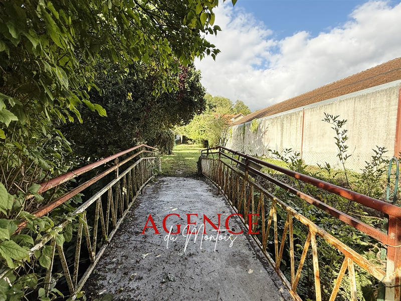 Maison - 117 m² - 5 pièces