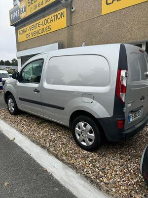 Renault Kangoo II Phase 2