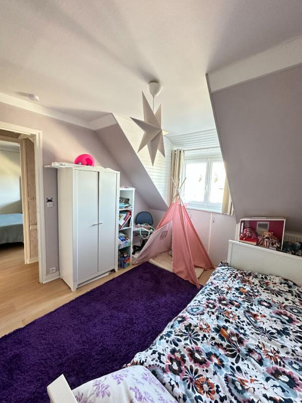 Maison - 154 m² - 5 pièces