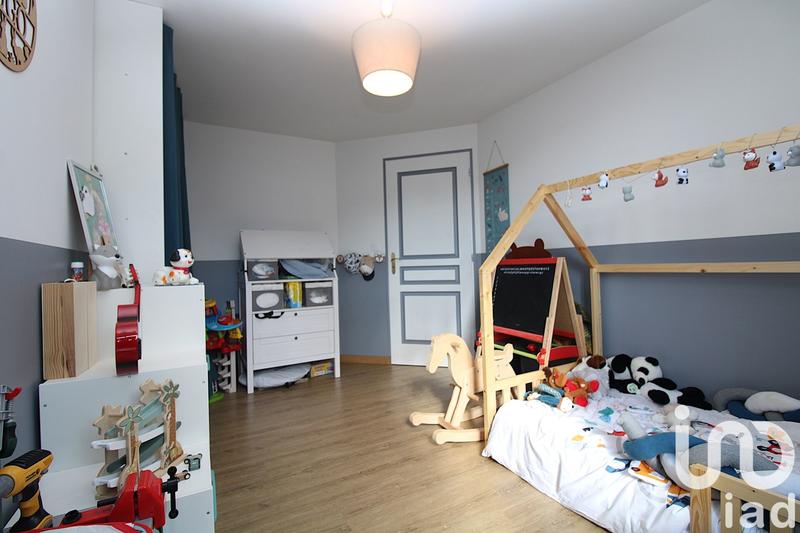 Maison - 105 m² - 4 pièces