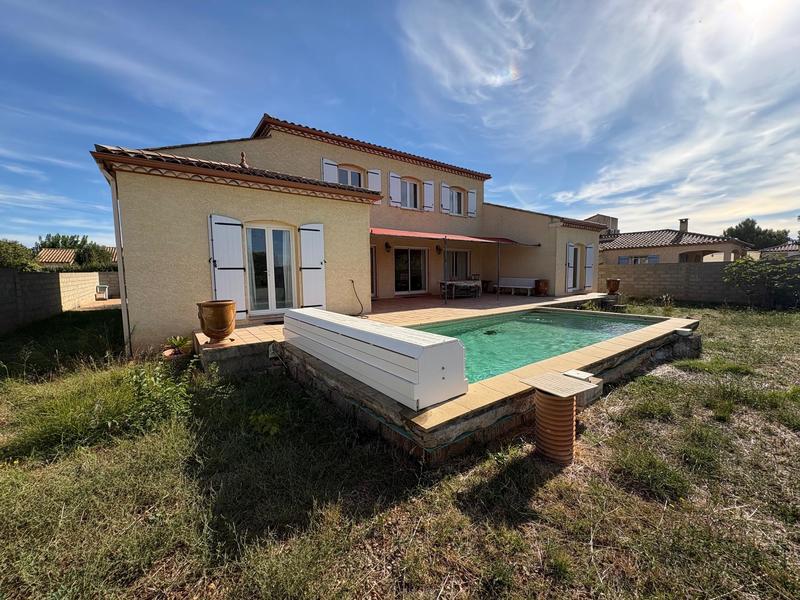 Bastide - 210 m² - 7 pièces