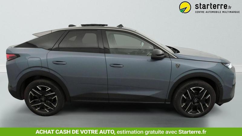 Peugeot 3008 Hybrid 145 e-Dcs6 Gt