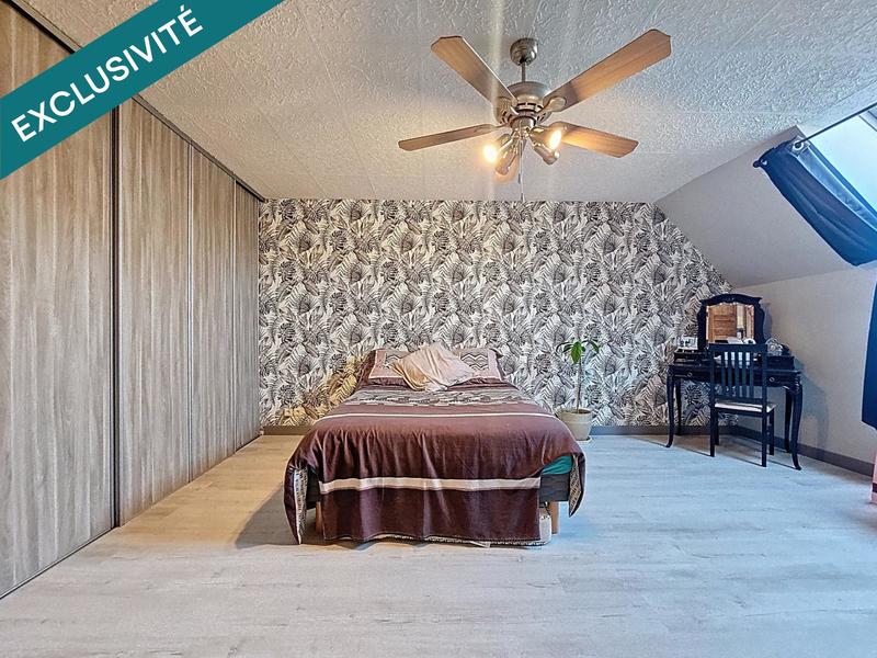 Maison - 163 m² - 5 pièces