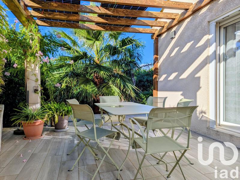 Maison - 127 m² - 4 pièces