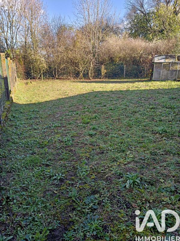 Maison - 95 m² - 5 pièces