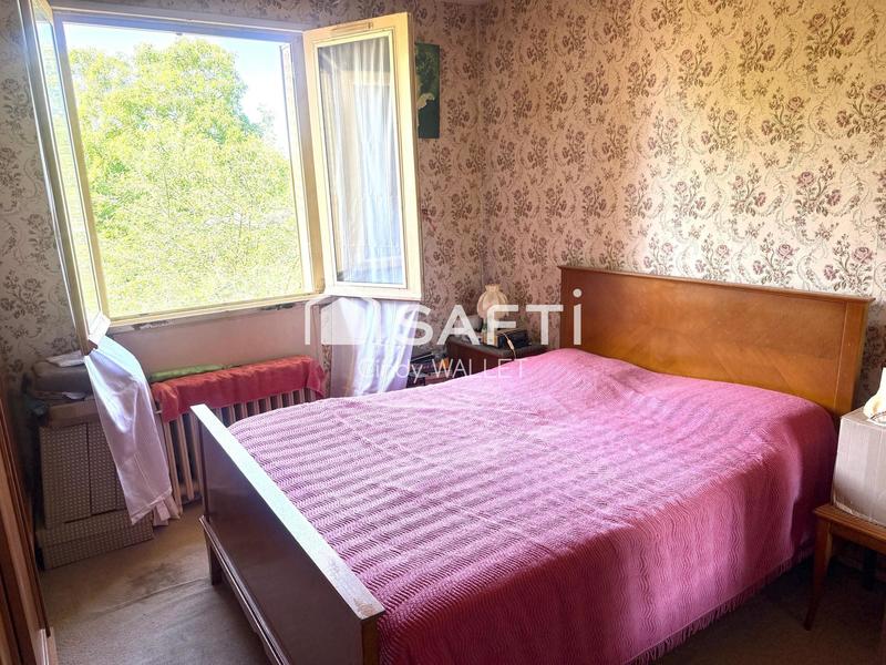 Maison - 74 m² - 4 pièces