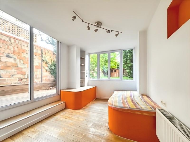 Maison - 137 m² - 7 pièces