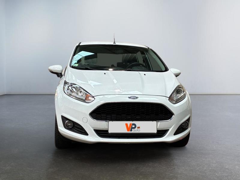 Ford Fiesta 1.5 TDCi 75 s&amp;S Edition