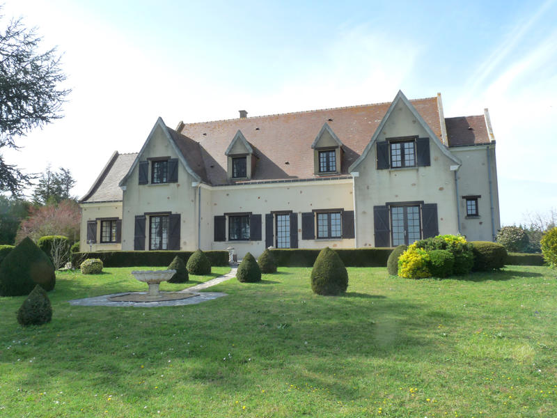 Villa - 284 m² - 11 pièces