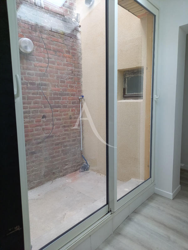 Maison de ville - 55 m² - 3 pièces