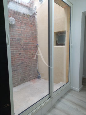 Maison de ville - 55 m² - 3 pièces