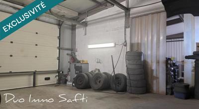 Local commercial - 352 m² - 5 pièces