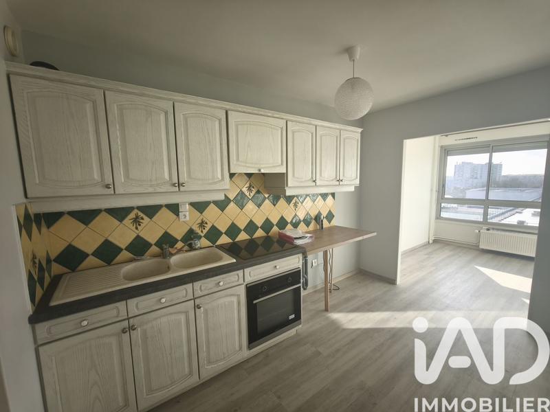 Appartement - 76 m² - 3 pièces