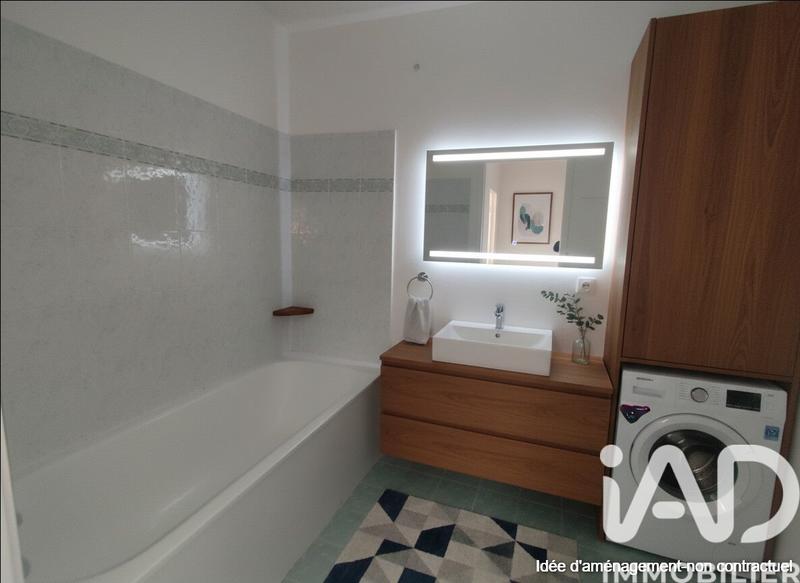 Appartement - 64 m² - 3 pièces