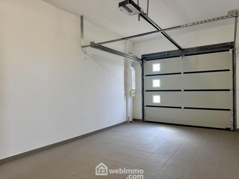 Maison - 95 m² - 4 pièces