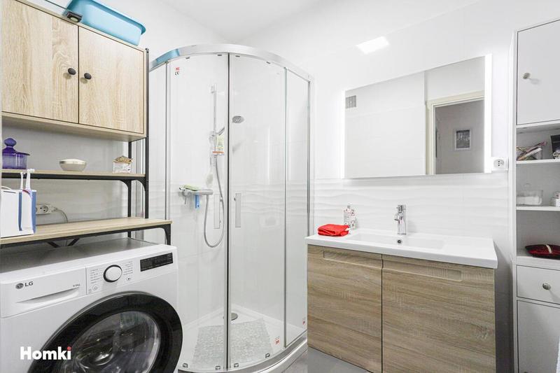 Appartement - 65 m² - 3 pièces