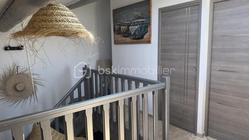 Maison de ville - 86 m² - 4 pièces