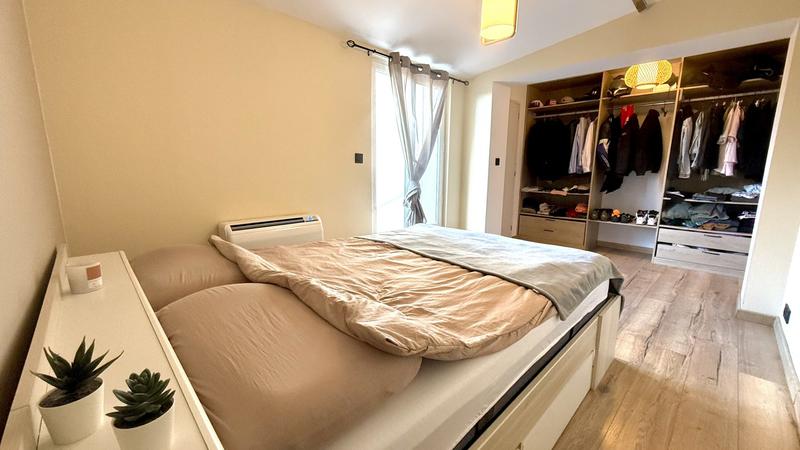 Maison ancienne - 75 m² - 5 pièces