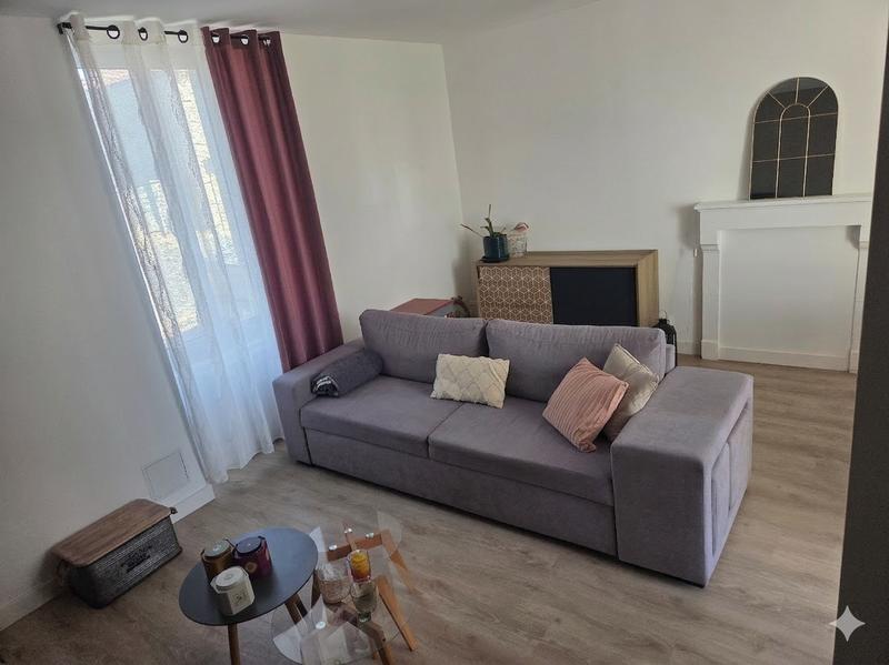 Maison - 57 m² - 3 pièces