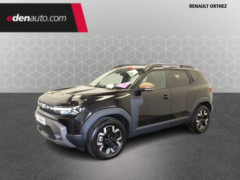 Dacia Duster Hybrid 140 Extreme