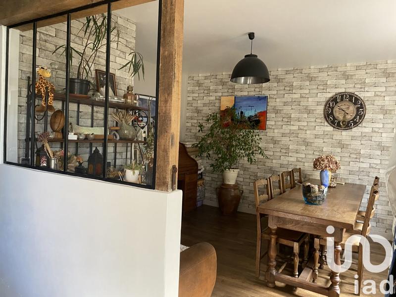 Maison - 140 m² - 5 pièces