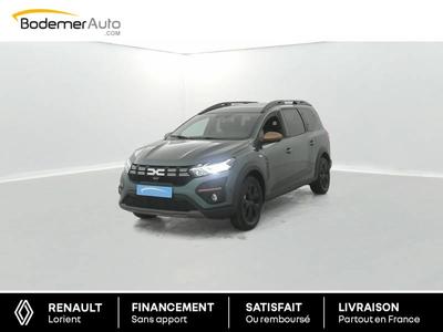 Dacia Jogger Eco-G 100 7 places Gsr2 Extreme +
