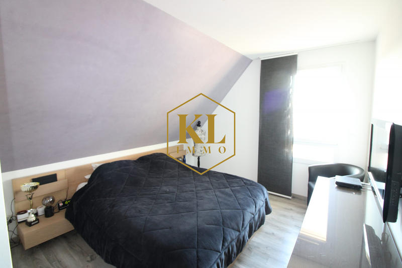 Maison - 85 m² - 5 pièces