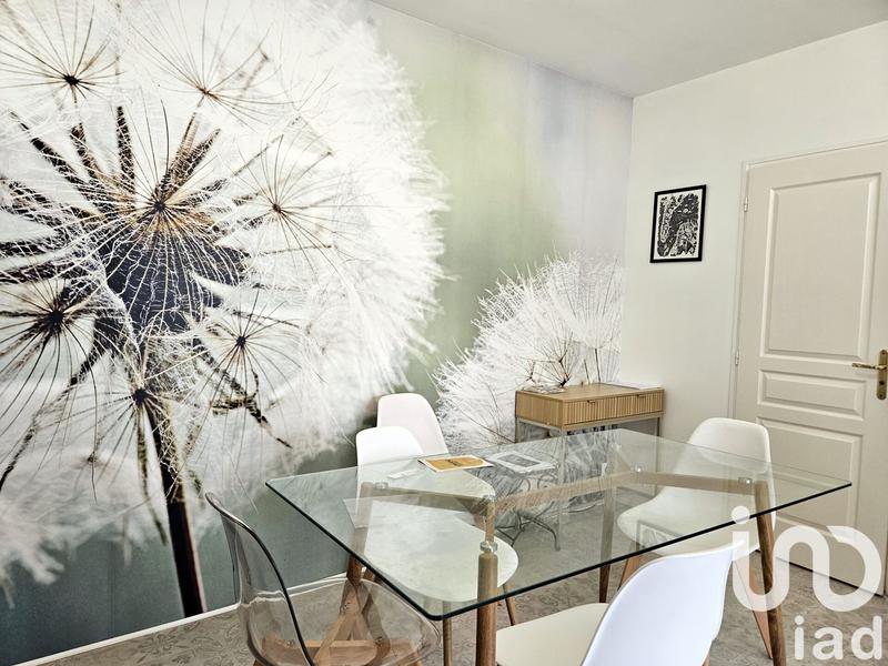 Appartement - 55 m² - 2 pièces