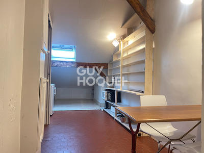 Appartement - 19 m² - 2 pièces