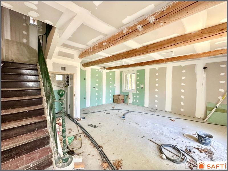 Maison - 160 m² - 6 pièces