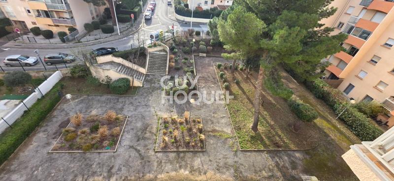 Appartement - 94 m² - 4 pièces