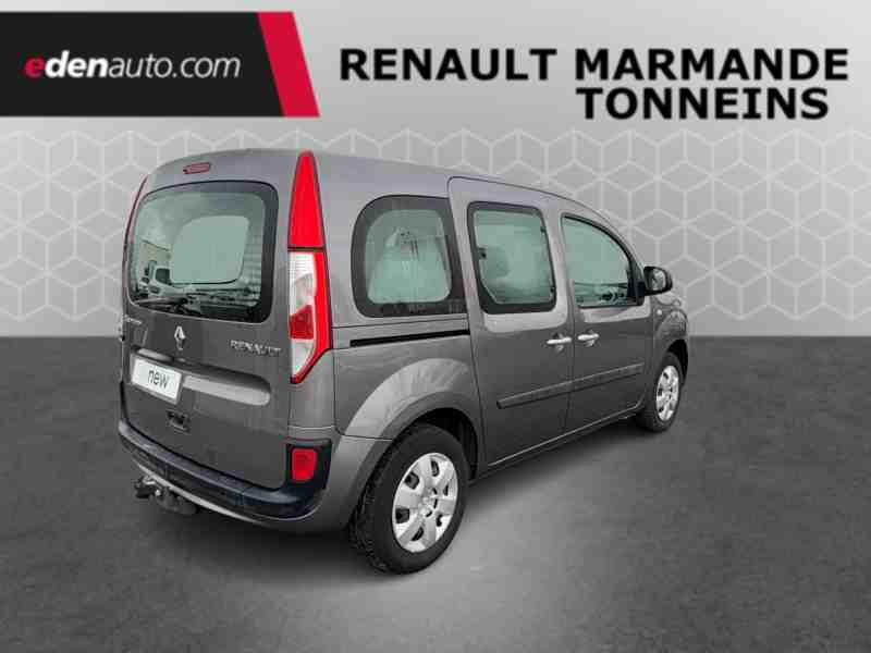 Renault Kangoo 1.5 dCi 90 Zen Energy