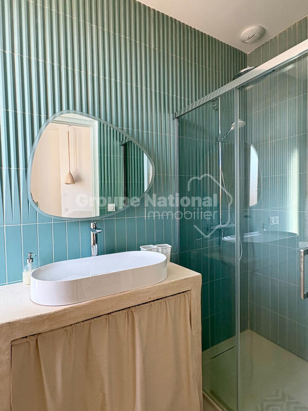 Maison de village - 110 m² - 5 pièces