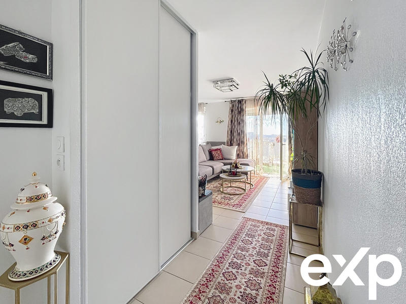 Appartement - 71 m² - 4 pièces