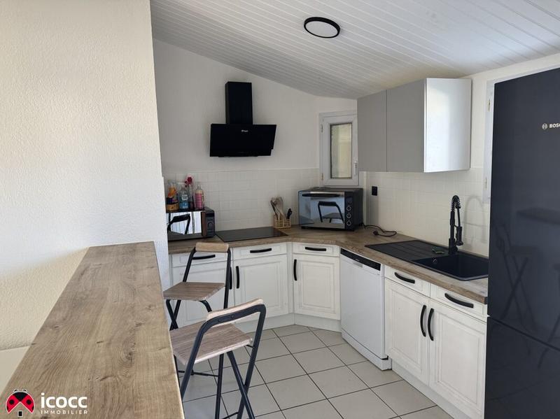 Maison - 69 m² - 3 pièces