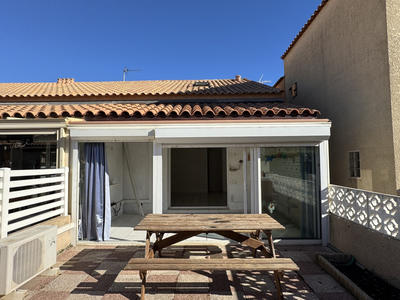 Maison - 41 m² - 3 pièces